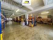 Pronájem skladu 660 m, Praha 10 - Hostivař, cena 160 CZK / m2 / měsíc, nabízí 