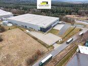 Pronájem skladu, výrobních prostor 10.590 m, Bor u Tachova, D5, cena cena v RK, nabízí CONTENT REALITY