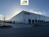 Pronájem kvalitních skladových, výrobních prostor 1.554 m, Brno - Blučina, cena cena v RK, nabízí CONTENT REALITY