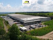 Pronájem skladu, výrobních prostor 10.406 m, Divišov, D1, cena cena v RK, nabízí 