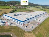 Pronájem novostavby skladu, výrobních prostor 5.000 m, Zdice, D5, cena cena v RK, nabízí 