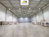 Pronájem skladu, výrobních prostor 2.157 m, Kozomín, D8, cena cena v RK, nabízí 