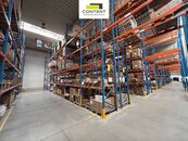 Pronájem skladu, výrobních prostor 2.695 m, Praha 10 - Hostivař, cena 180 CZK / m2 / měsíc, nabízí 