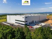 Pronájem skladu, výrobních prostor 11.500 m, Chomutov, D7, cena cena v RK, nabízí 