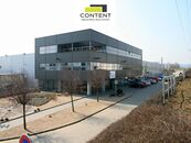Pronájem skladu, výrobních prostor 8.135 m, Brno - Modřice, E461, cena cena v RK, nabízí CONTENT REALITY