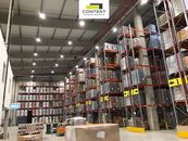 Pronájem prodejního skladu, výrobních prostor 1.500 m, Tábor, D3, cena cena v RK, nabízí CONTENT REALITY