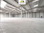 Pronájem výrobních prostor, skladu 7.000 m, Podbořany, cena cena v RK, nabízí CONTENT REALITY