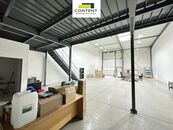 Pronájem skladu nebo výrobních prostor 270 m, Zápy, cena cena v RK, nabízí CONTENT REALITY