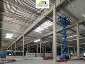 Pronájem výrobních prostor, skladu 20.748 m, Plzeň - Blatnice, D5, cena cena v RK, nabízí 