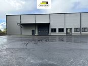 Pronájem skladu, výrobních prostor 1.300 m, Tábor, D3, cena 142 CZK / m2 / měsíc, nabízí 