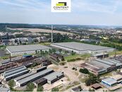 Pronájem skladu, výrobních prostor 23.340 m, Kladno, cena cena v RK, nabízí CONTENT REALITY