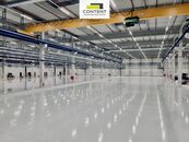 Pronájem novostavby skladu, výrobních prostor 16.503 m, Stříbro, D5, cena cena v RK, nabízí CONTENT REALITY