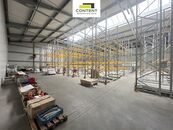 Pronájem skladu, výrobních prostor 5.668 m, Příbram, D4, cena cena v RK, nabízí 