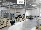 Pronájem skladu, výrobních prostor 3.000 m, Česká Lípa - Dobranov, cena cena v RK, nabízí CONTENT REALITY