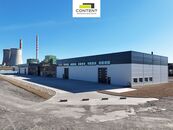 Pronájem skladu, výrobních prostor 1026 m, Kladno, D6 a D7, cena cena v RK, nabízí CONTENT REALITY