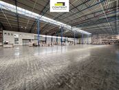 Pronájem skladu, výrobních prostor 4.264 m, Kněževes, cena cena v RK, nabízí CONTENT REALITY
