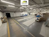 Pronájem skladu, výrobních prostor 2.235 m, Praha 10 - Hostivař, cena cena v RK, nabízí CONTENT REALITY