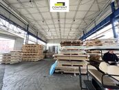 Pronájem skladu, výrobních prostor 5.237 m, Brno - Slatina, cena cena v RK, nabízí CONTENT REALITY