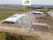 Pronájem skladu, výrobních prostor 11.000 m, Lužec nad Vltavou, D8, okres Mělník, cena cena v RK, nabízí CONTENT REALITY