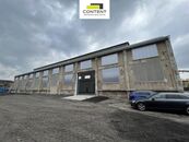 Pronájem skladu, výrobních prostor 1542 m, Kladno, cena 154940 CZK / objekt / měsíc, nabízí CONTENT REALITY
