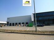 Pronájem kvalitních industriálních prostor 14.966 m, Brno - Slatina, cena cena v RK, nabízí CONTENT REALITY