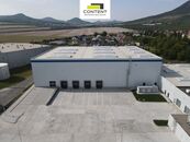 Pronájem novostavby skladu, výrobních prostor 3.539 m, Lovosice, cena 145 CZK / m2 / měsíc, nabízí 