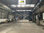 Pronájem skladu, výrobních prostor 1.009 m, Plzeň - Skvrňany, cena cena v RK, nabízí CONTENT REALITY