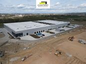 Pronájem novostavby skladu, výrobních prostor 11.333 m, Pohořelice, cena cena v RK, nabízí CONTENT REALITY