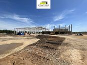 Pronájem novostavby skladu, výrobních prostor 6.000 m, Velký Osek, cena cena v RK, nabízí 