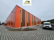 Pronájem novostavby skladu, výrobních prostor 4.608 m, Ostrava - Zárubek, cena cena v RK, nabízí 