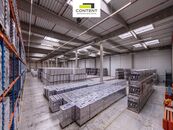 Pronájem skladu, výrobních prostor 5.000 m, Cerhovice, D5, cena cena v RK, nabízí 