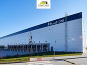 Pronájem skladových, výrobních prostor 9.330 m, Most, cena cena v RK, nabízí CONTENT REALITY