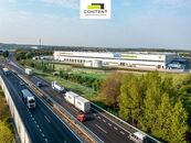 Pronájem skladu, výrobních prostor 8.204 m, Kozomín, D8, cena cena v RK, nabízí CONTENT REALITY