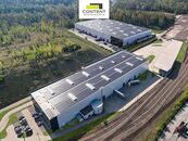 Pronájem novostavby skladu, výrobních prostor 6.000 m, Ostrava - Paskov, cena cena v RK, nabízí CONTENT REALITY