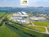 Pronájem skladu, výrobních prostor 7.776 m, Hranice, D1 Olomouc, cena cena v RK, nabízí 