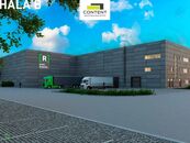Pronájem skladu, výrobních prostor 980 - 7.200 m, Zlín, cena cena v RK, nabízí CONTENT REALITY