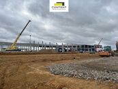 Pronájem skladu, výrobních prostor 5.920 m, Tuchoměřice, Praha - Západ, cena cena v RK, nabízí CONTENT REALITY