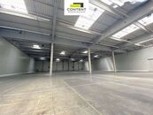 Pronájem skladu, výrobních prostor 4.115 m, Brno - Modřice, E461, cena cena v RK, nabízí CONTENT REALITY