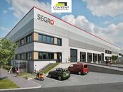 Pronájem skladu, výrobních prostor 4.600 m, Hostivice, D6, cena cena v RK, nabízí 