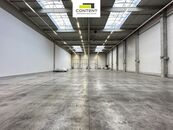 Pronájem novostavby skladu, výrobních prostor 4.435 m, Zápy, Praha-východ, D10, cena cena v RK, nabízí 