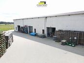 Pronájem skladu 316 m, Tisová - Lhotka, cena 80 CZK / m2 / měsíc, nabízí CONTENT REALITY