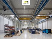 Pronájem skladu, výrobních prostor 5.334 m, Ostrava - Poruba, D1, cena cena v RK, nabízí CONTENT REALITY