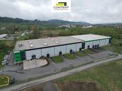 Pronájem skladu, výrobních prostor 3.647 m, Česká Třebová, D35, cena 130 CZK / m2 / měsíc, nabízí CONTENT REALITY