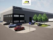 Pronájem novostavby skladu, výrobních prostor 19.200 m, Velký Osek, cena cena v RK, nabízí CONTENT REALITY