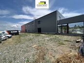 Pronájem industriálních prostor 1.838 m, Střelice, D1, cena 160 CZK / m2 / měsíc, nabízí CONTENT REALITY