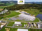 Prodej novostavby skladu nebo výrobních prostor 14.120 m, Klatovy, cena cena v RK, nabízí 