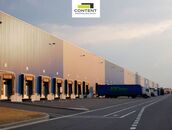 Pronájem skladu, výrobních prostor 23.569 m, Všechromy, D1, cena cena v RK, nabízí CONTENT REALITY