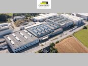 Pronájem výrobních prostor, skladu 4.465 m, Červený Kostelec, D11, cena 113 CZK / m2 / měsíc, nabízí CONTENT REALITY