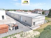 Pronájem skladu, výrobních prostor 867m, Městec Králové, cena cena v RK, nabízí CONTENT REALITY