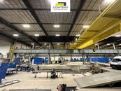 Pronájem skladu, výrobních prostor 7.684 m, Most, cena 120 CZK / m2 / měsíc, nabízí 